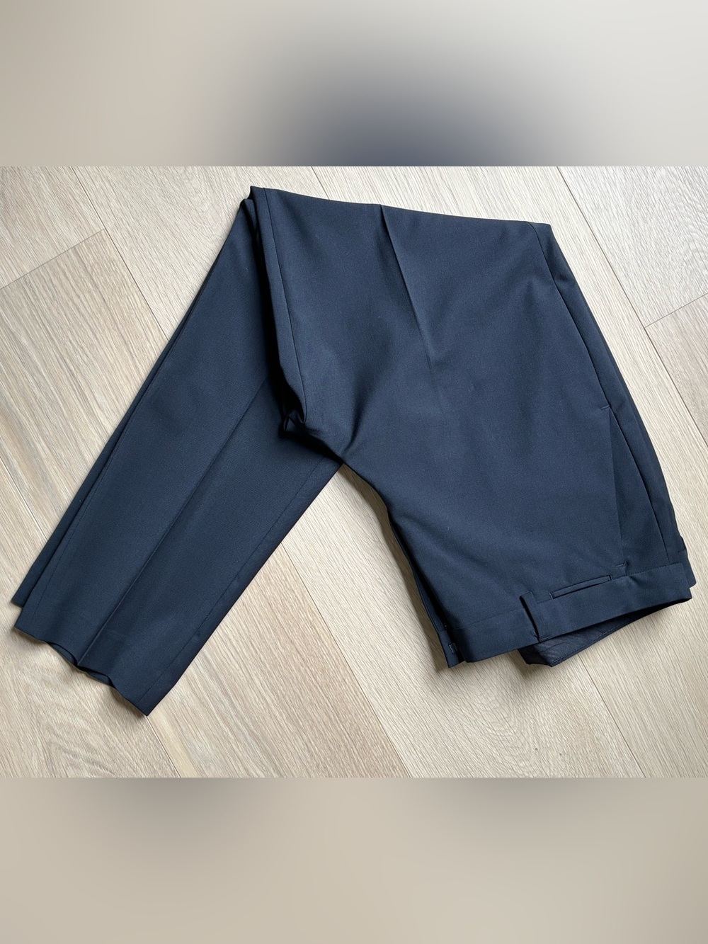 EXPRESS Men’s Single-Breasted 42S SUIT, 32x32 Pants - Picture 10 of 12